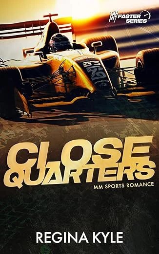 Close Quarters - CraveBooks