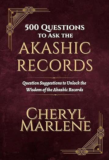 500 Questions to Ask the Akashic Records - CraveBooks