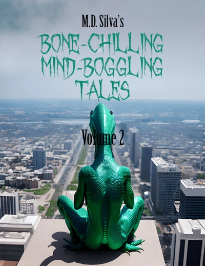 Bone-Chilling-Mind-Boggling Tales Volume 2 - CraveBooks