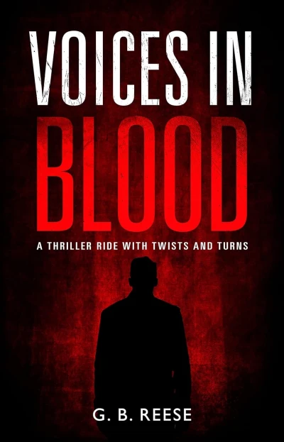 Voices In Blood: A Thriller Ride with Twists and T... - CraveBooks
