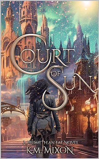 Court of Sun - CraveBooks