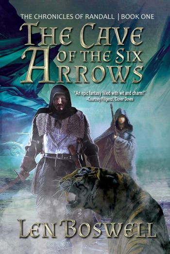 The Cave of the Six Arrows - Crave Books
