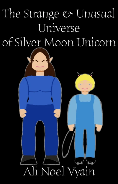 The Strange & Unusual Universe of Silver Moon Unicorn