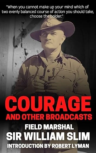 Courage and Other Broadcasts