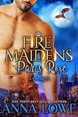 Paris Rose: Fire Maidens - CraveBooks