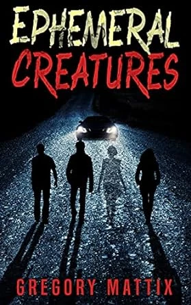 Ephemeral Creatures - CraveBooks