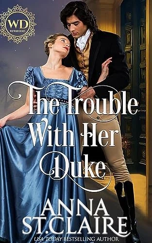 The Trouble with Her Duke - CraveBooks