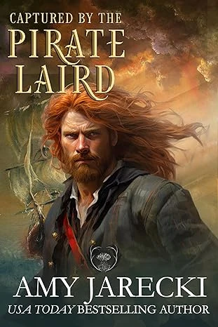 Captured by the Pirate Laird - CraveBooks