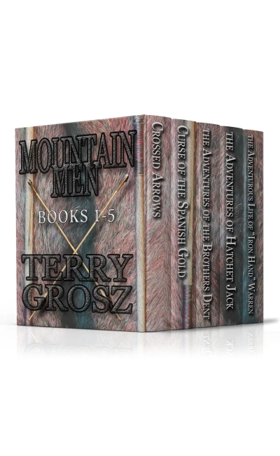 Mountain Men: A Mountain Man Adventure Series - CraveBooks