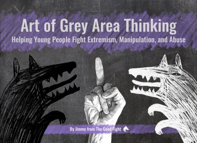 Art of Grey Area Thinking - CraveBooks