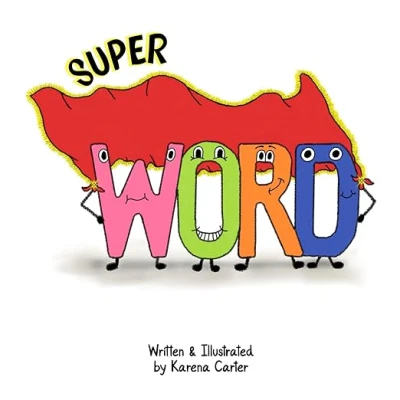 Super Word - CraveBooks