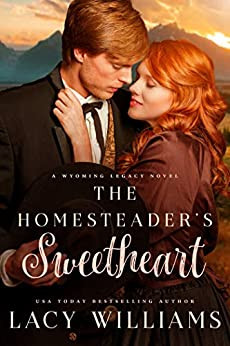 The Homesteader's Sweetheart - CraveBooks