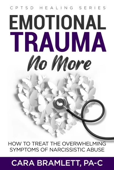 Emotional Trauma No More - CraveBooks