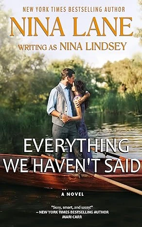 Everything We Haven't Said - CraveBooks