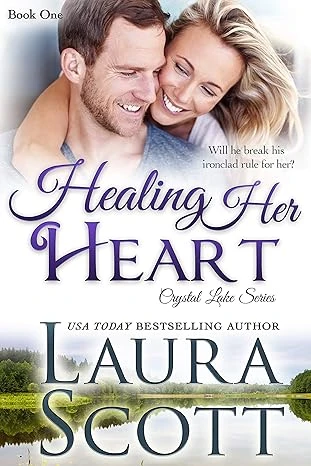 Healing Her Heart - CraveBooks