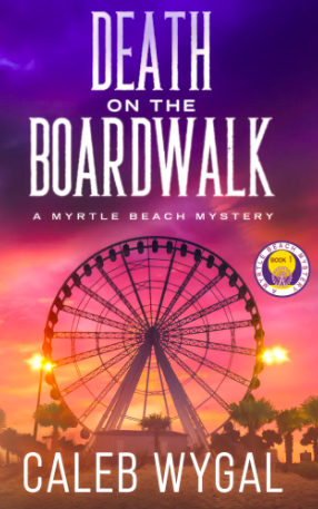 Death on the Boardwalk - CraveBooks