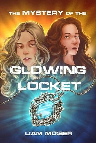 The Mystery of the Glowing Locket - CraveBooks