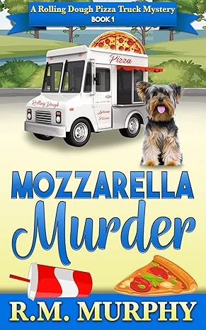 Mozzarella Murder - CraveBooks