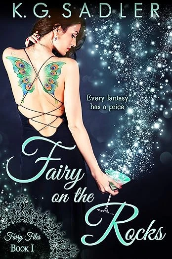 Fairy on the Rocks - CraveBooks