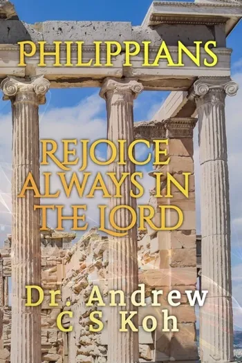 Philippians: rejoice always in the Lord - CraveBooks