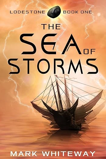 Lodestone Book One: The Sea of Storms