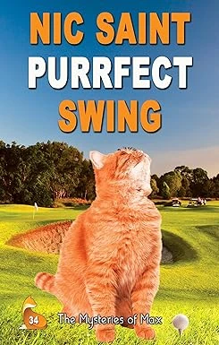 Purrfect Swing - CraveBooks