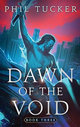 Dawn of the Void Book 3 - CraveBooks