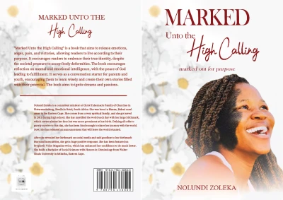 Marked Unto The High Calling - CraveBooks
