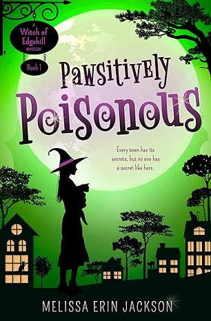 Pawsitively Poisonous - CraveBooks