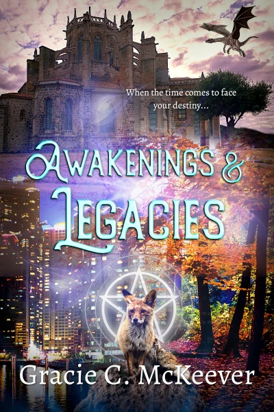 Awakenings & Legacies: A Paranormal Anthology