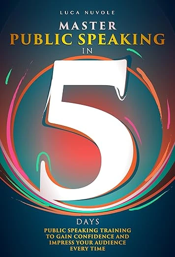 Master Public Speaking in 5 Days - CraveBooks