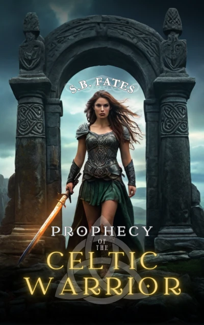 Prophecy of the Celtic Warrior - CraveBooks