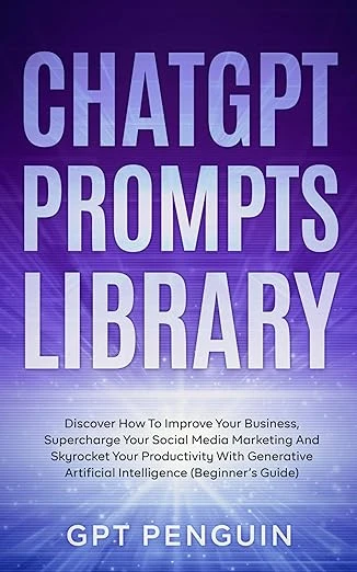 ChatGPT Prompts Library - CraveBooks