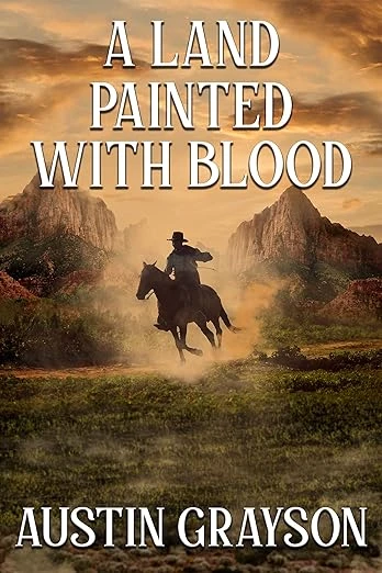 A Land Painted with Blood - CraveBooks