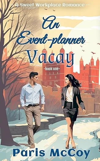 An Event-Planner Vacay - CraveBooks