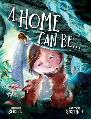 A Home Can Be. . . - CraveBooks