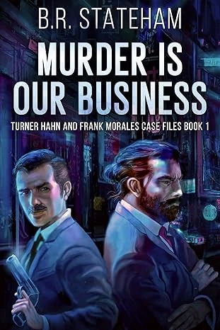 Murder is Our Business - CraveBooks