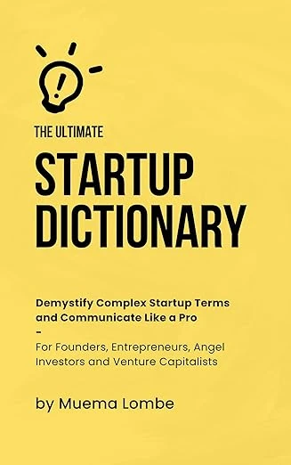 The Ultimate Startup Dictionary - CraveBooks