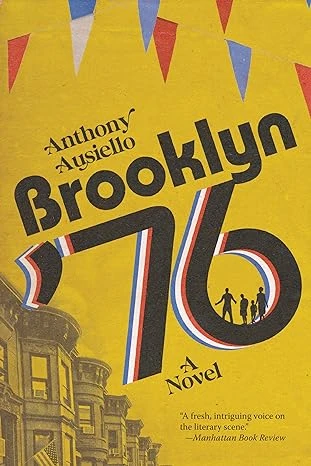 Brooklyn ’76 - CraveBooks