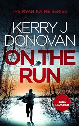 On the Run - CraveBooks