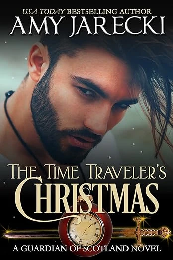 The Time Traveler's Christmas - CraveBooks
