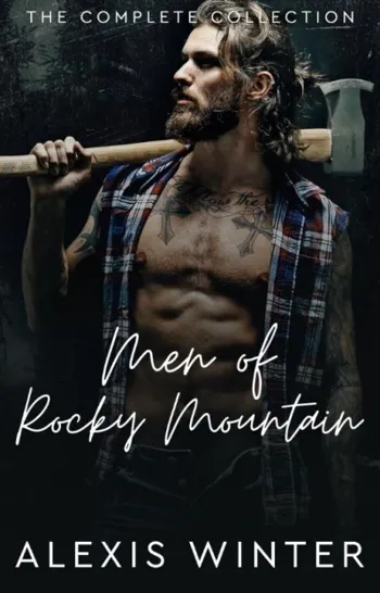 Men of Rocky Mountain: The Complete Collection - CraveBooks