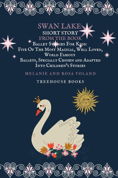 Swan Lake Short Story From The Book Ballet Stories... - CraveBooks