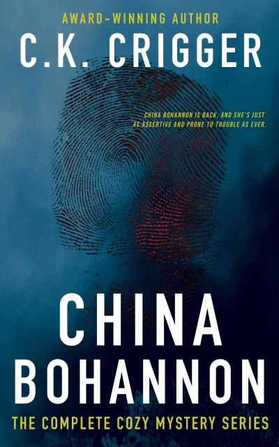 China Bohannon: The Complete Series - CraveBooks