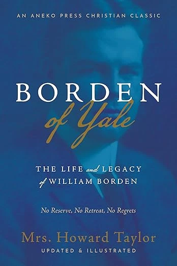 Borden of Yale - CraveBooks