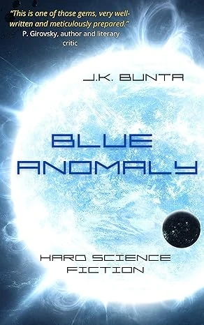 Blue Anomaly - CraveBooks