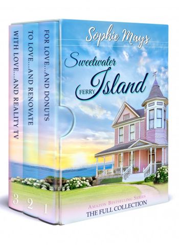The Sweetwater Island Ferry Collection: A Heartwarming Trilogy