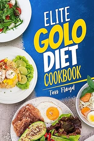 Elite Golo Diet Cookbook - CraveBooks