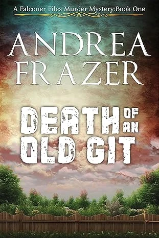 Death of an Old Git - CraveBooks