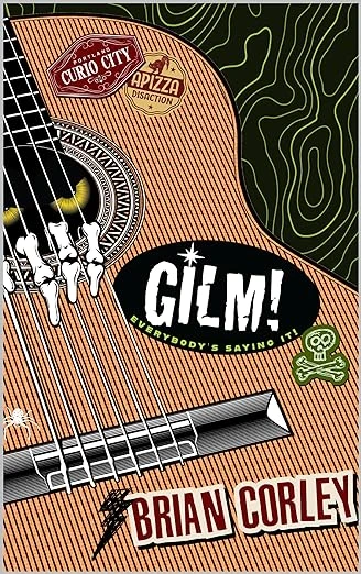 GILM! - CraveBooks